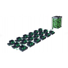 18 Pot (10 or 16L)  Module Alien EasyFeed Watering System